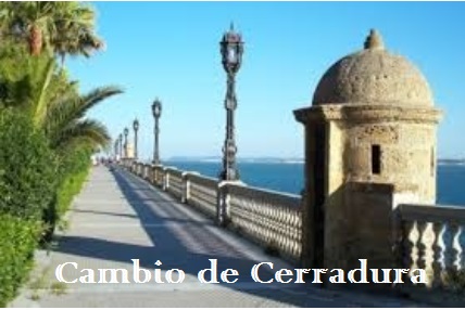 Cerraduras Cadiz
