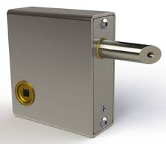 Cerradura de bulones