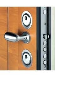 Cerradura de manivela