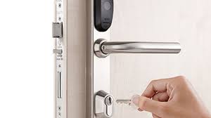 Cerradura electronica