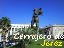 Jerez de la Frontera city