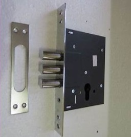 Cerradura de seguridad